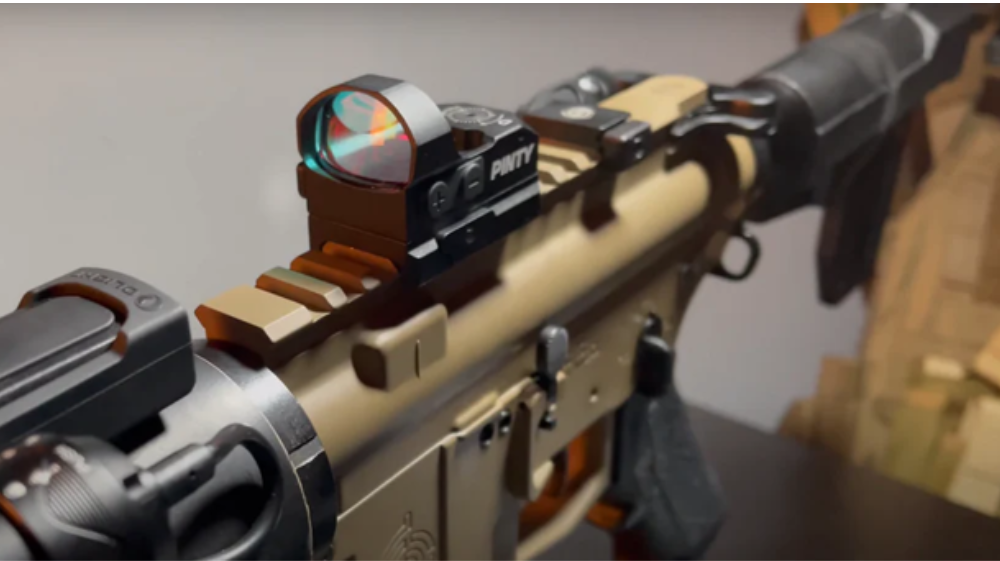 Pinty Scopes | Pinty Red Dot Sights