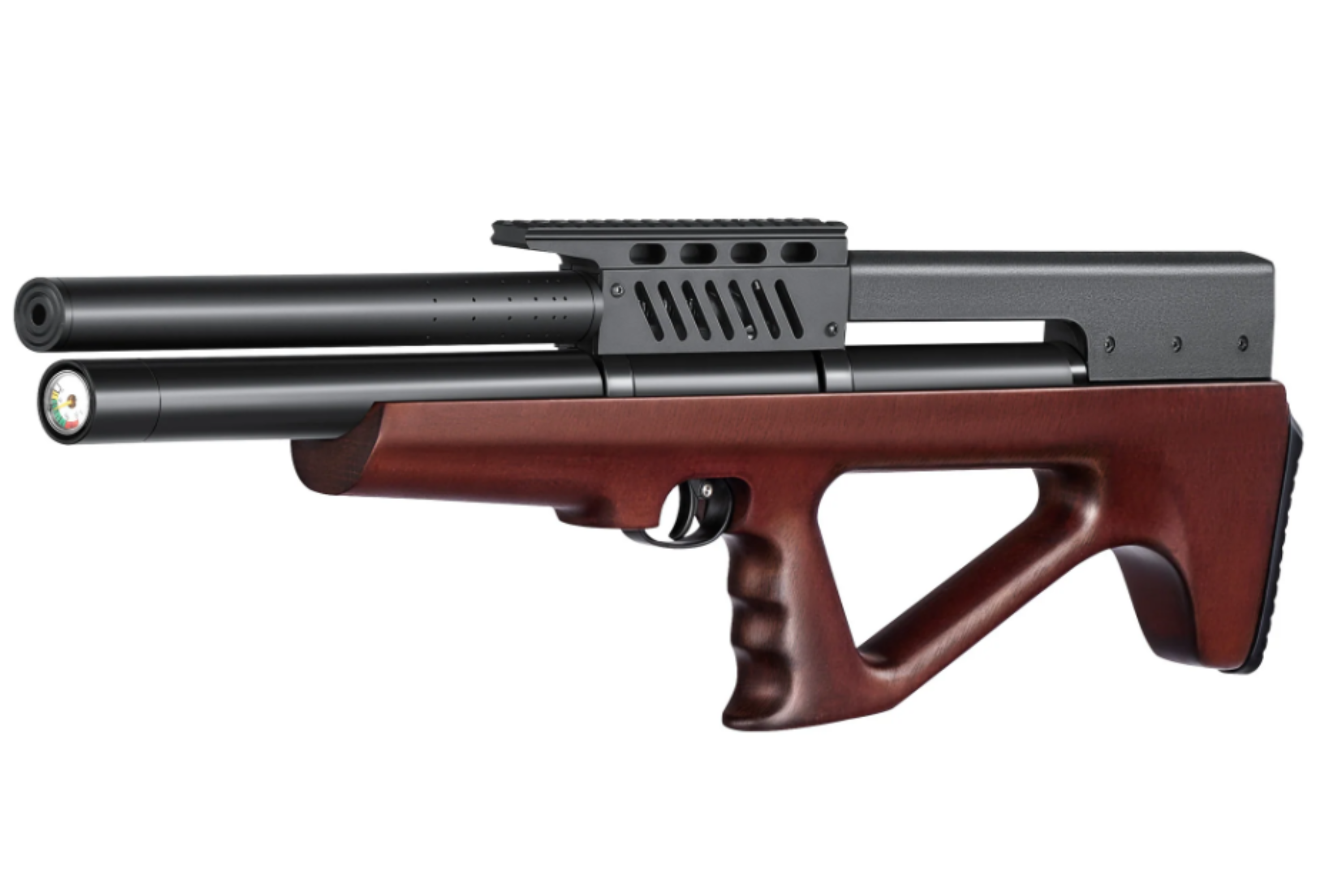 what is an air rifle?