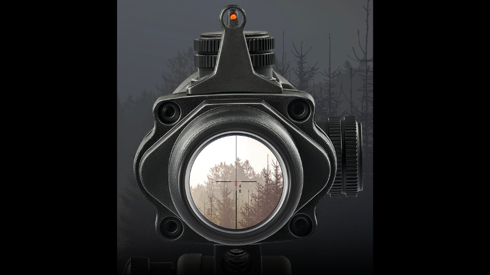Exploring the Use of Bullet Drop Compensators (BDC) in Rifle Scopes | Pinty Scopes