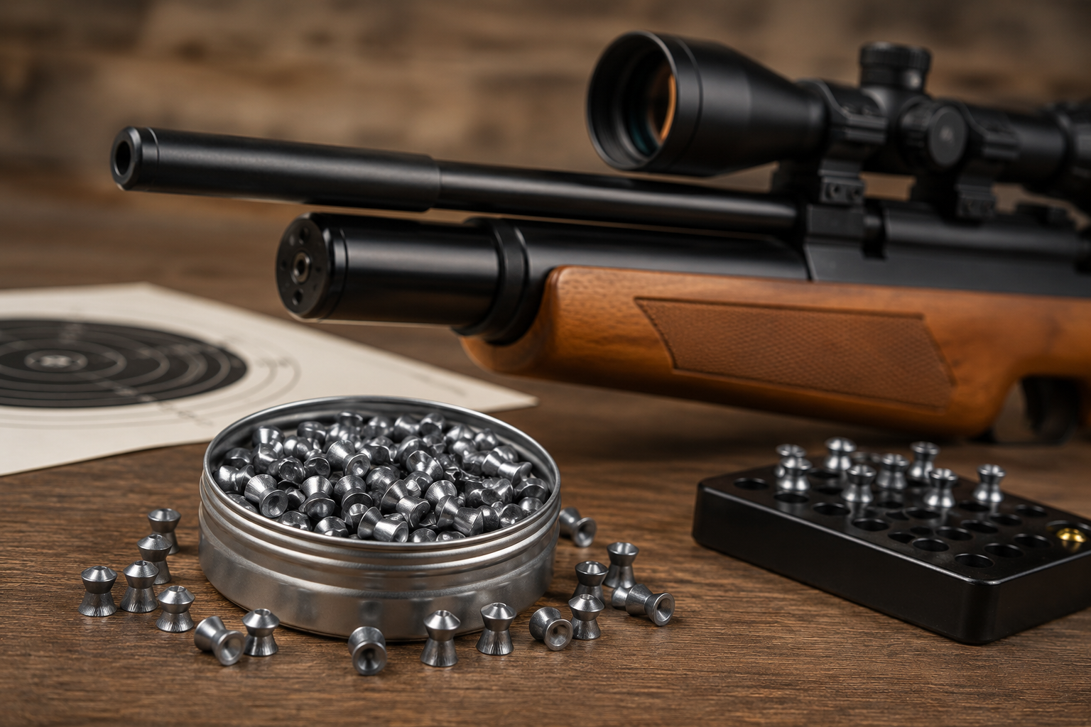 Pellet Basics The Airgunner Needs To Know…