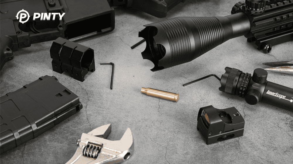 Top 5 Affordable Rifle Scopes Under $100 for Hunters and Shooters | Pinty Scopes