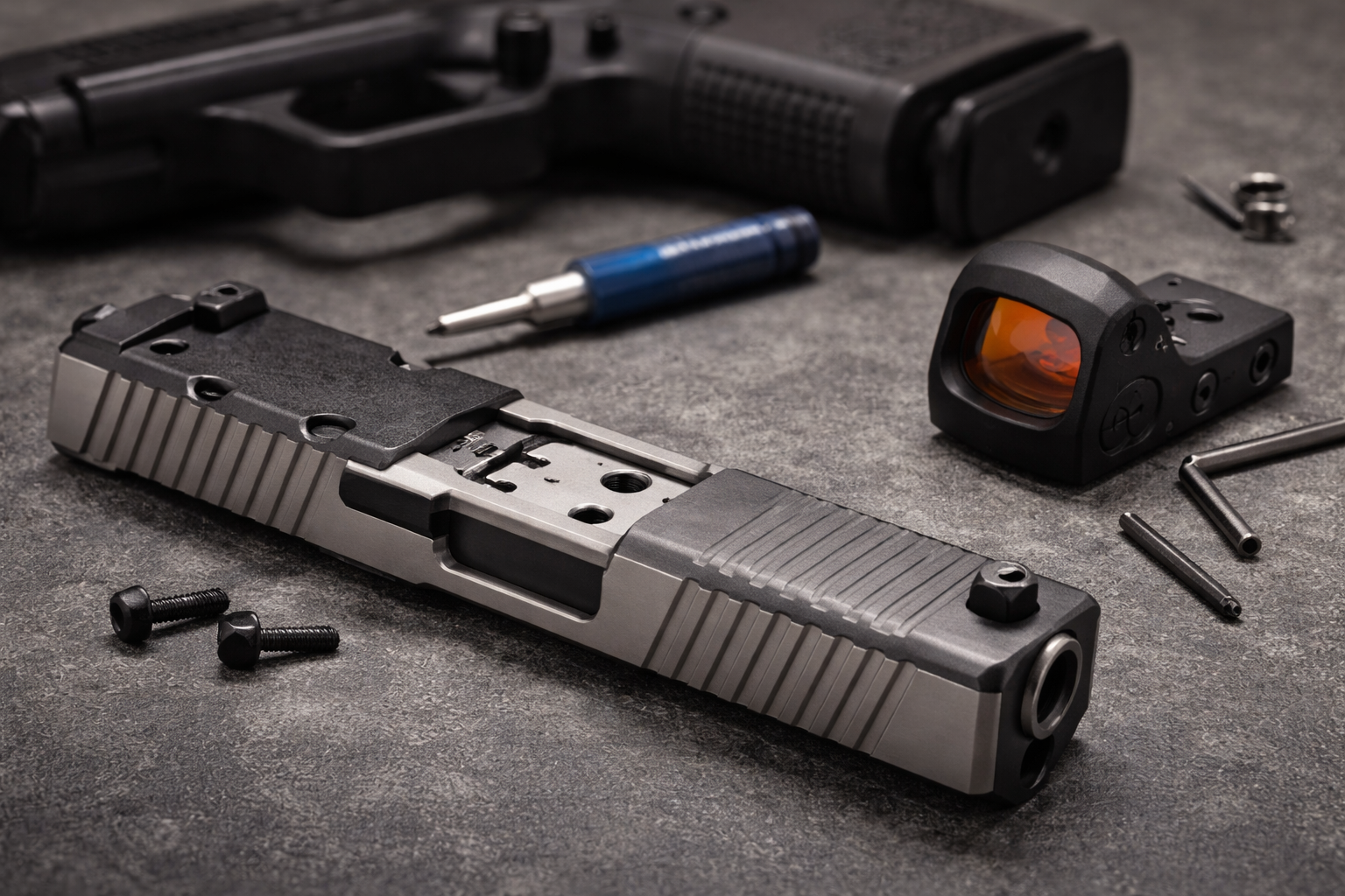 What Is an RMR Footprint?