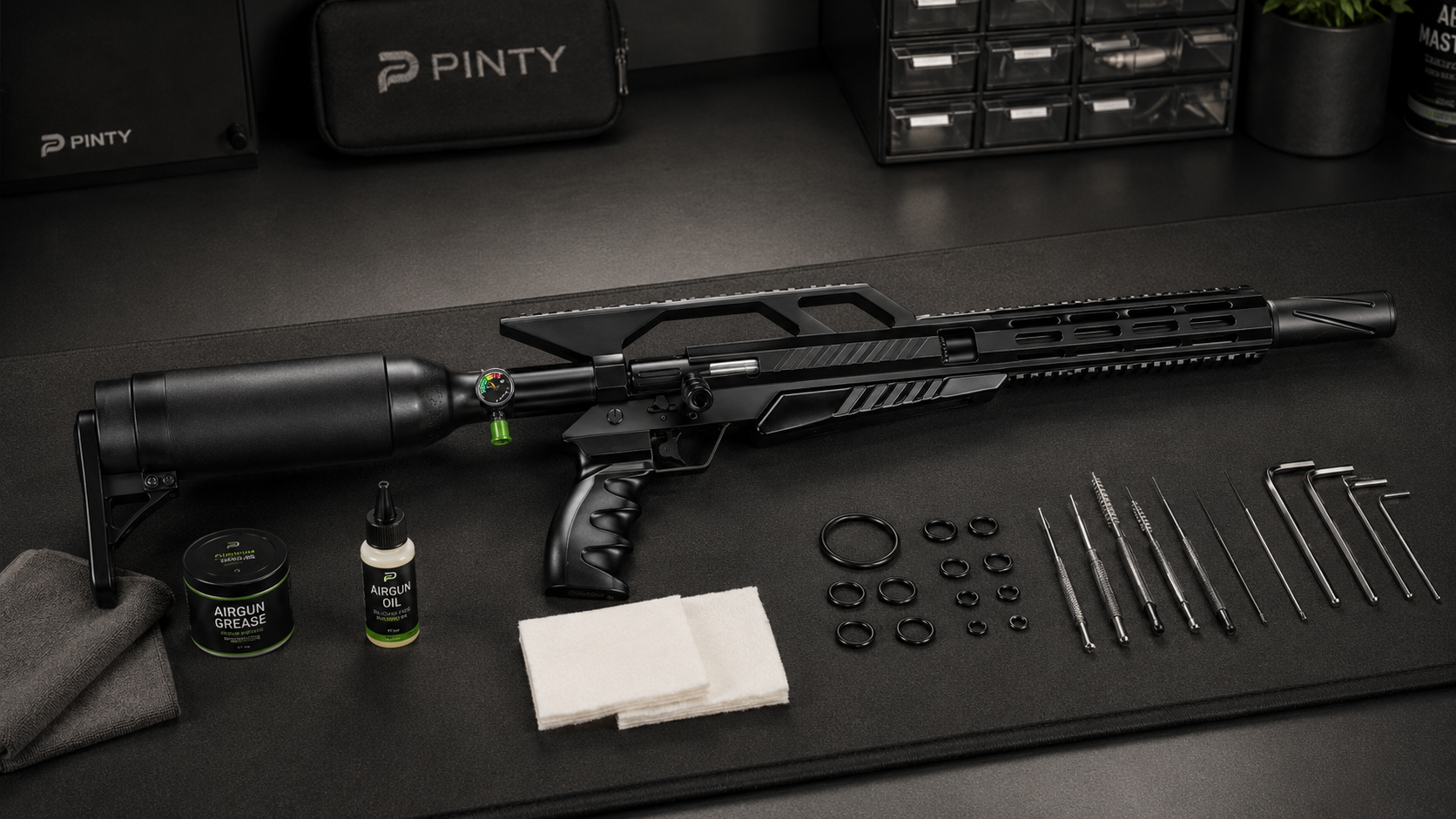 Essential Guide to Airgun Service and Maintenance