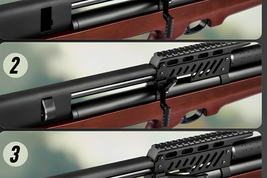 Can You Fill a PCP Air Rifle With an Air Compressor?