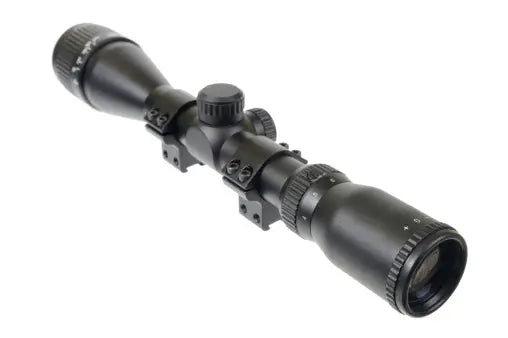 A Comprehensive Guide to Rifle Optics