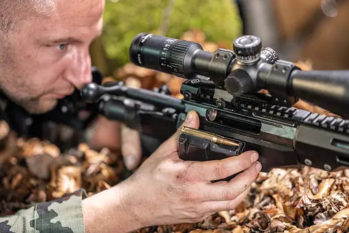 How to Fix a Foggy Rifle Scope?