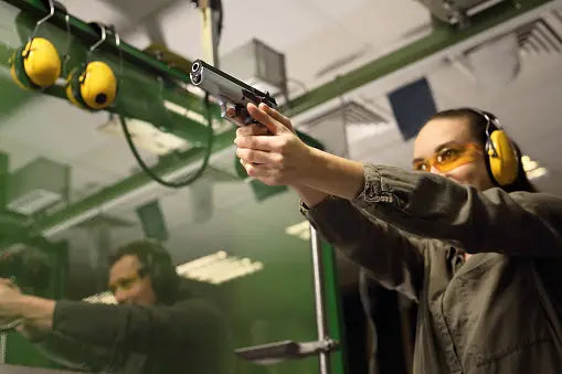 The Importance of NRR Noise Reduction in Shooting: Protecting Your Hearing