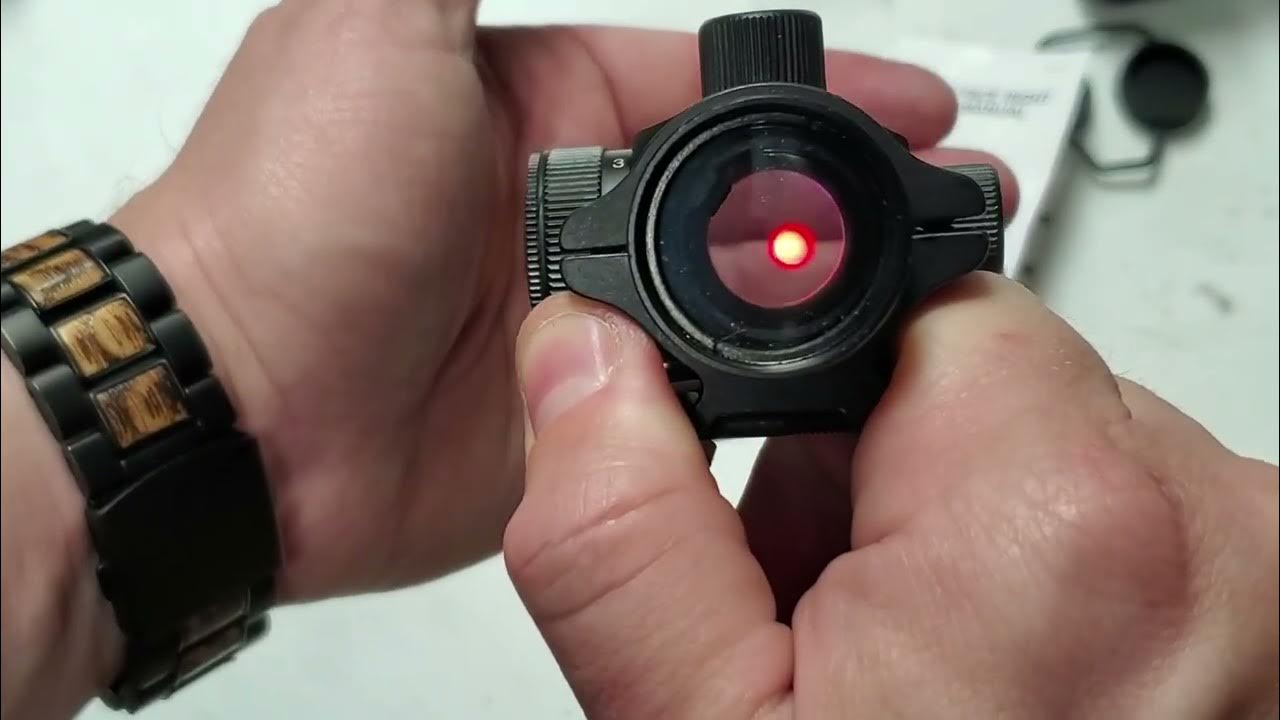 Should You Put a Red Dot Sight on Your Handgun?