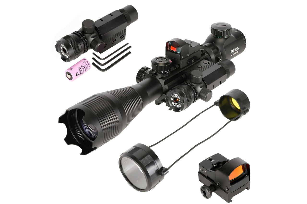 Rifle Scope Combo Buying Guide
