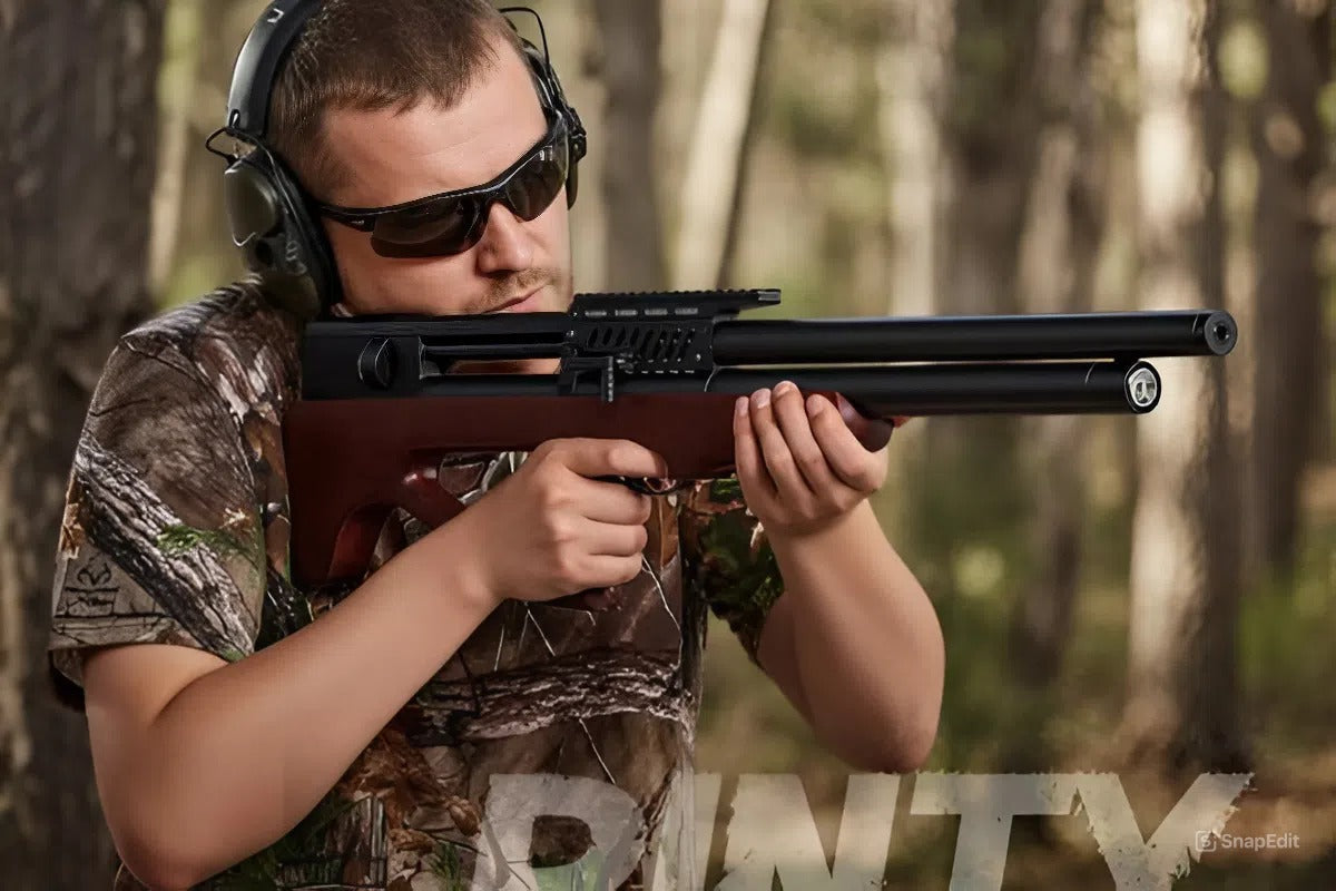 How Far Can a Air Rifle Shoot: Range, Accuracy, and Tips
