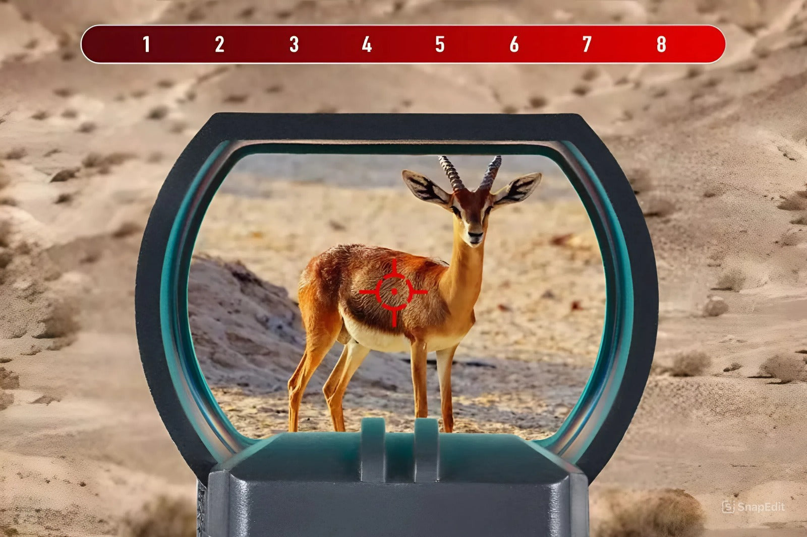 Choosing the Best Red Dot Sight for Deer Hunting