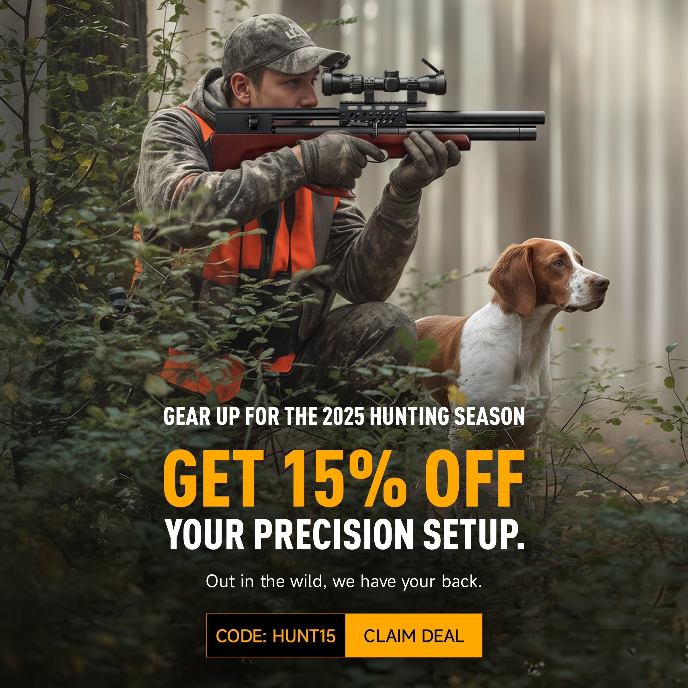 Hunting Season 2025