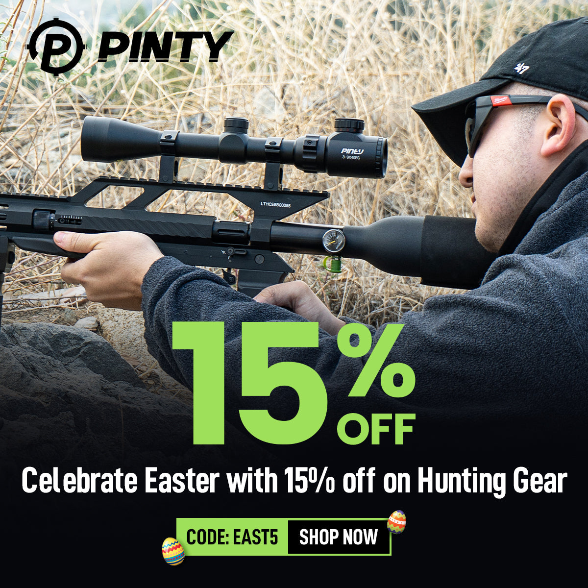 Easter Deals for Spring Hunting Season