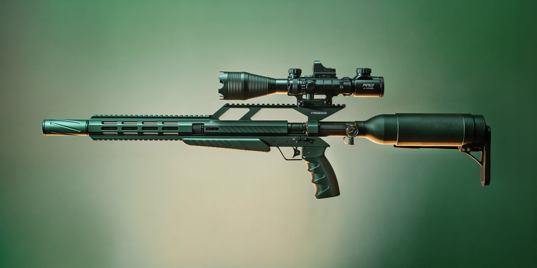 P-Force Airgun Series