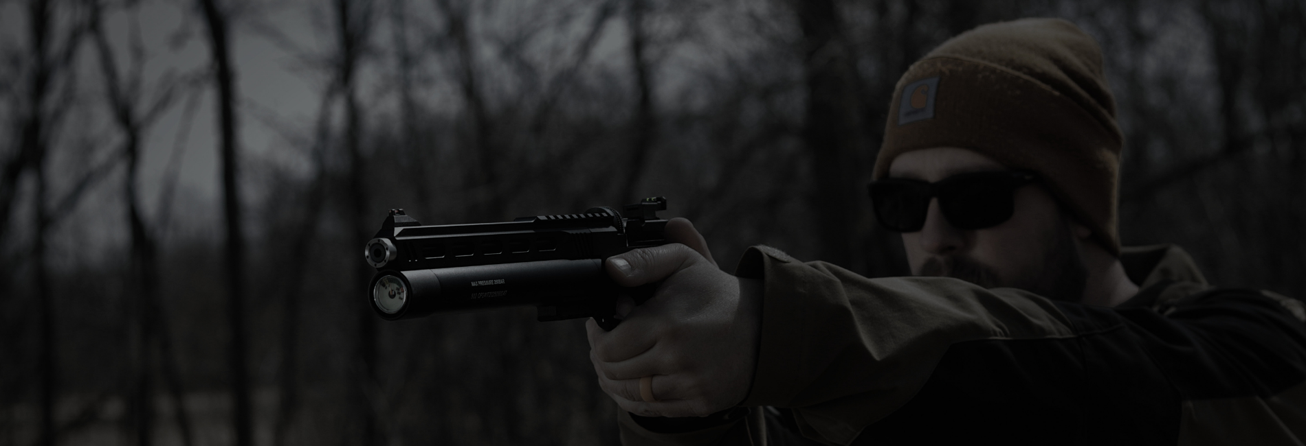 Red Dot Scope With Magnification