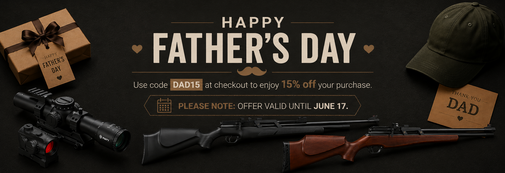 Father's Day Sale