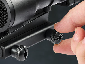 Pinty 4x32 Prism Scope