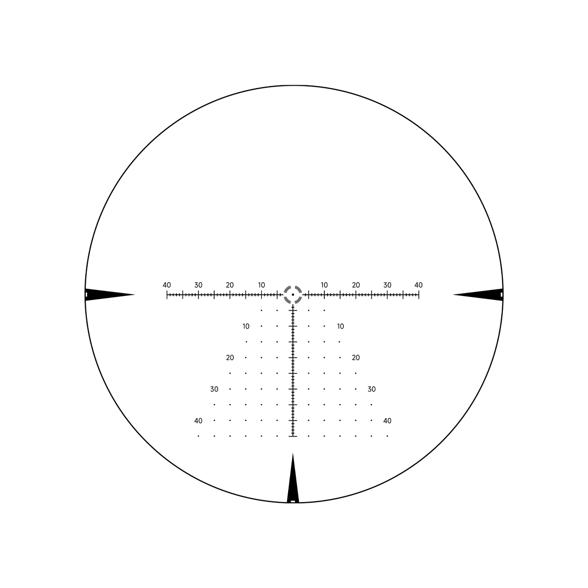 Gunnr Odin ED 1-10×28 FFP