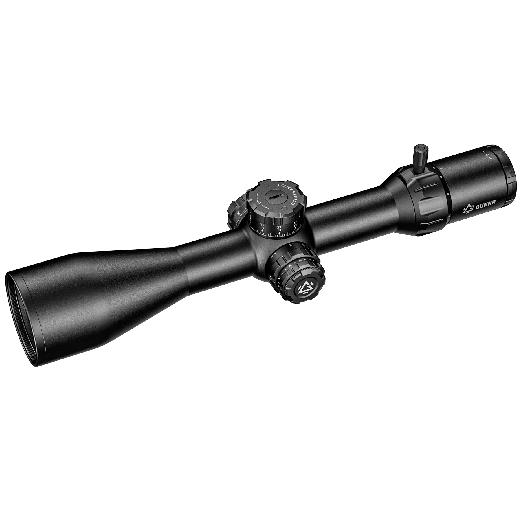 Thor ED 6-24×56 FFP Rifle Scope