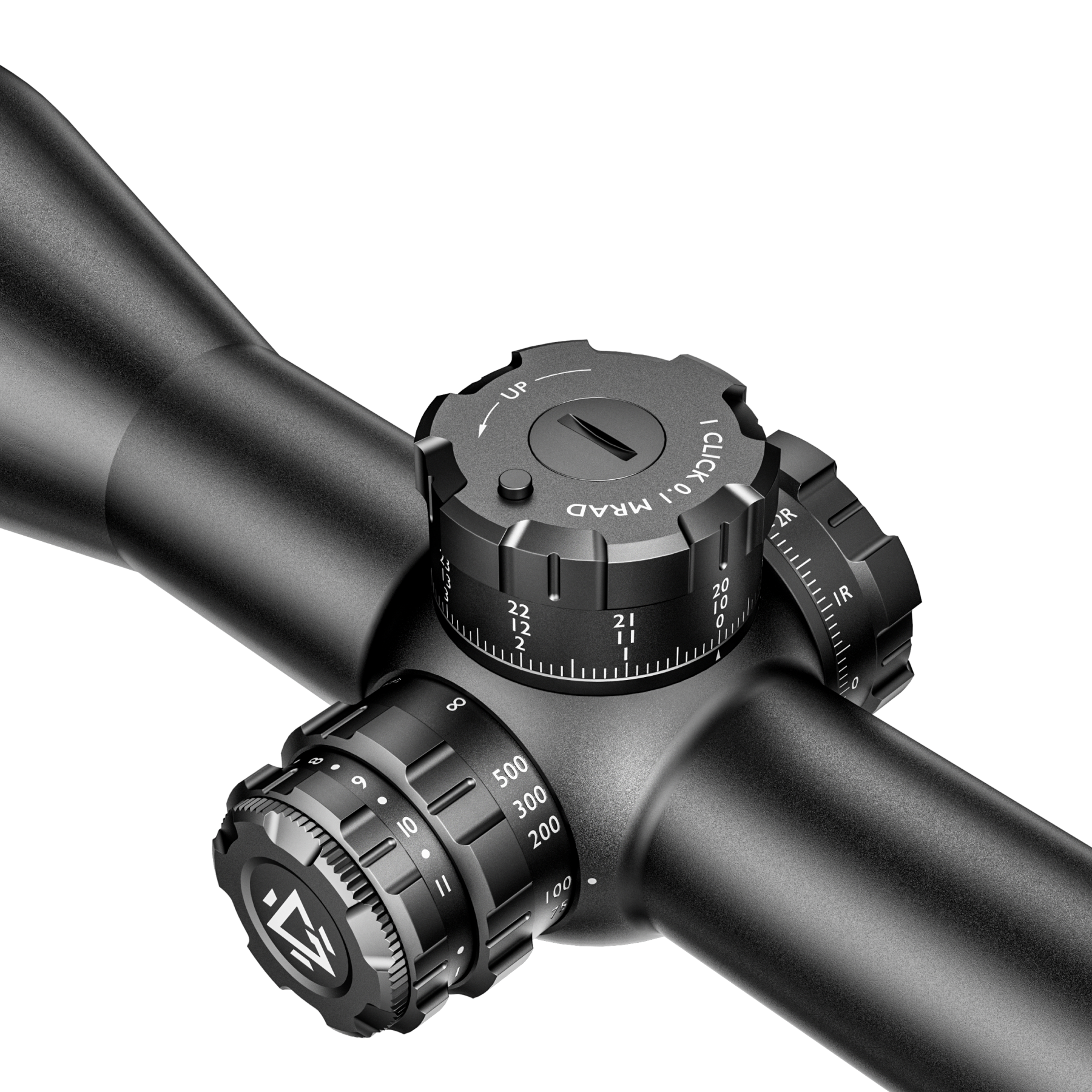 Thor ED 6-24×56 FFP Rifle Scope