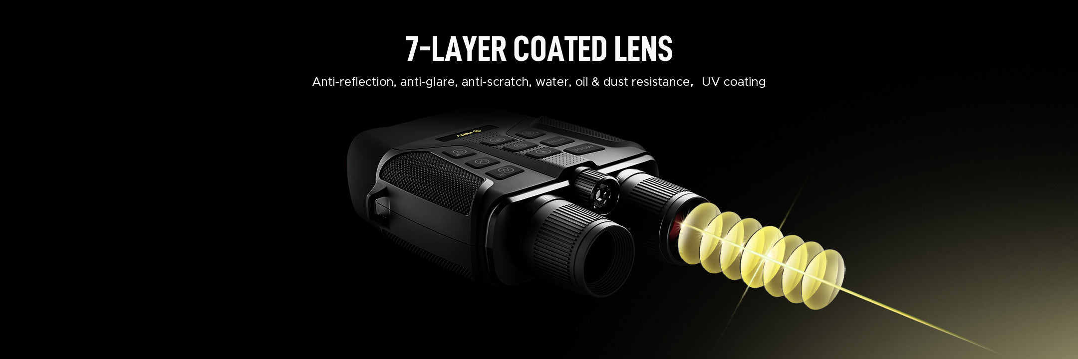 Pinty Night Vision Goggles