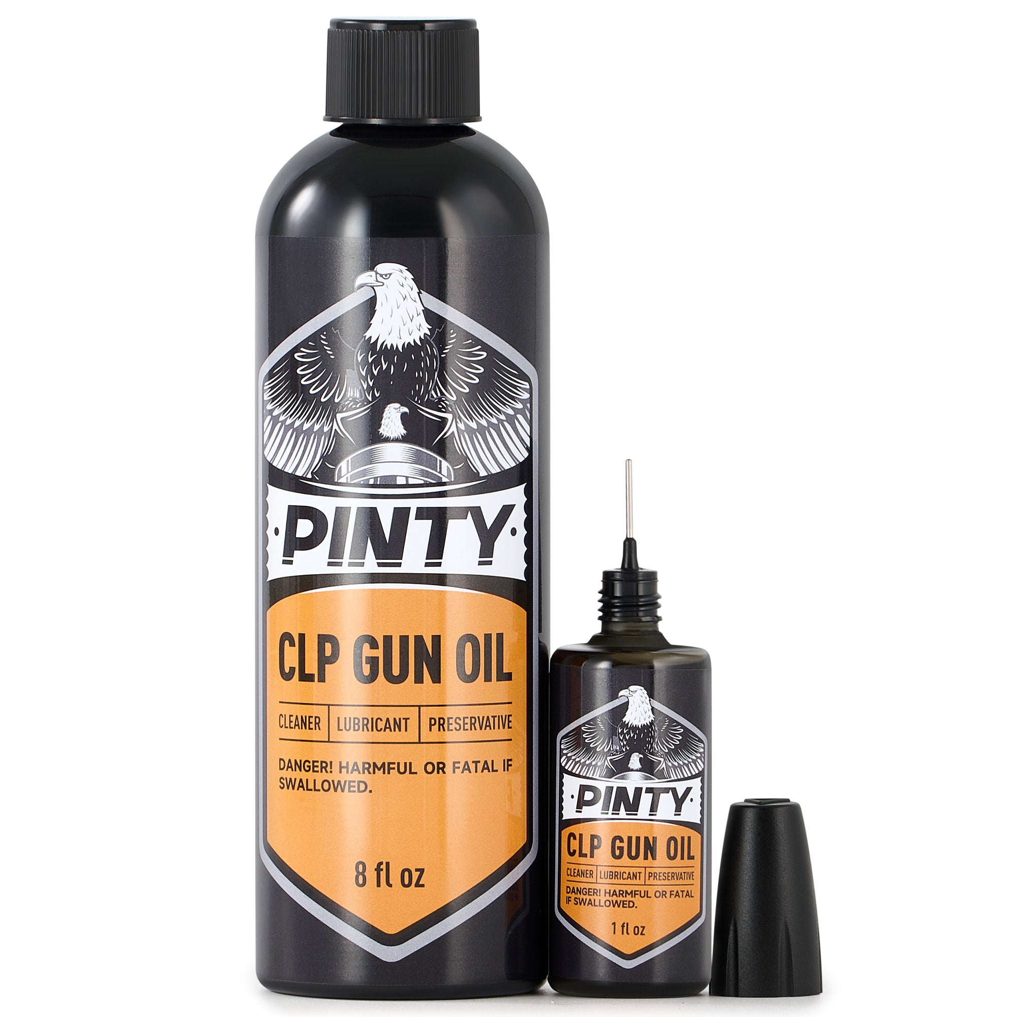 3 in 1 Gun Cleaning Kit with 8 fl oz Fine Mist Sprayer & 1 fl oz Needle Oiler 3 in 1 Gun Cleaning Kit with 8 fl oz Fine Mist Sprayer & 1 fl oz Needle Oiler