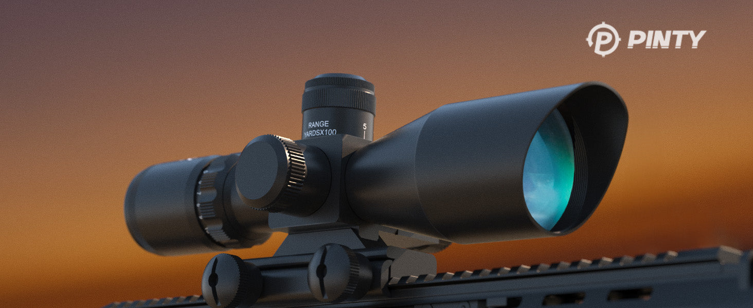 Rifle Scopes