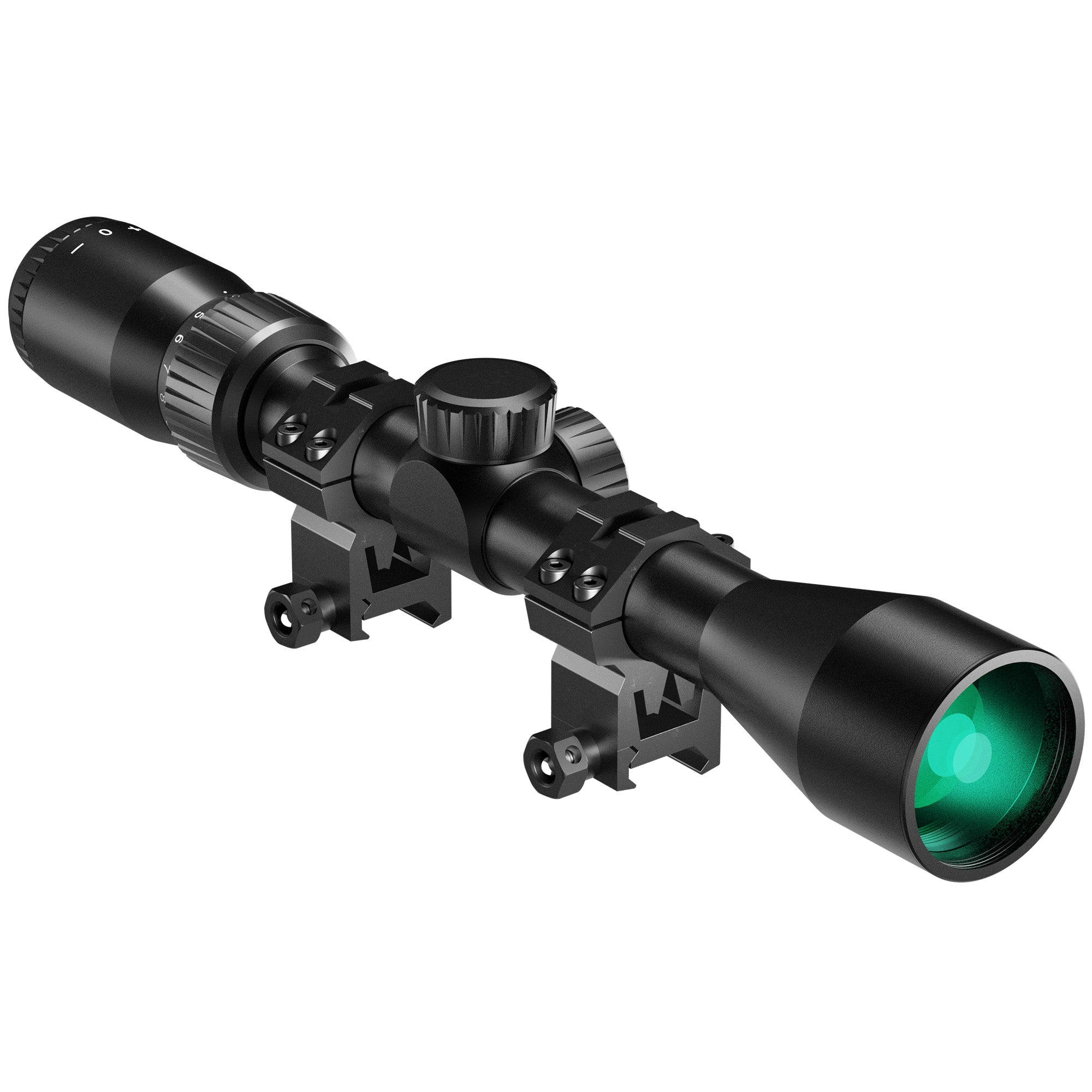 Magnifier Bcd Reticle for Hunting Target Shooting