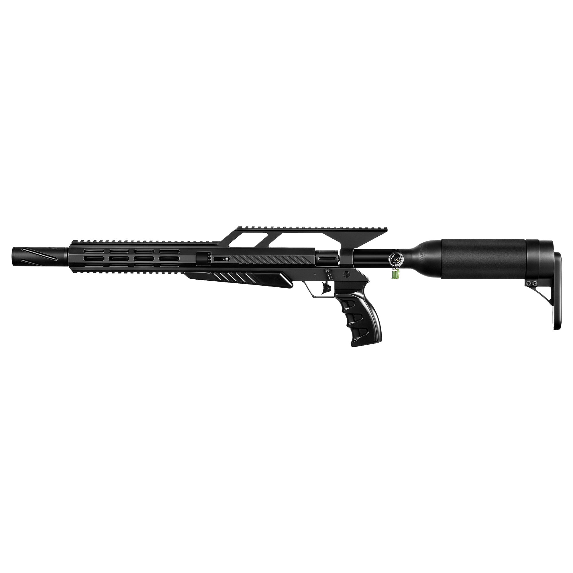 .22 Cal PCP Pellet Gun Air Rifle with 850 fps Velcoity & Picatinny Rail