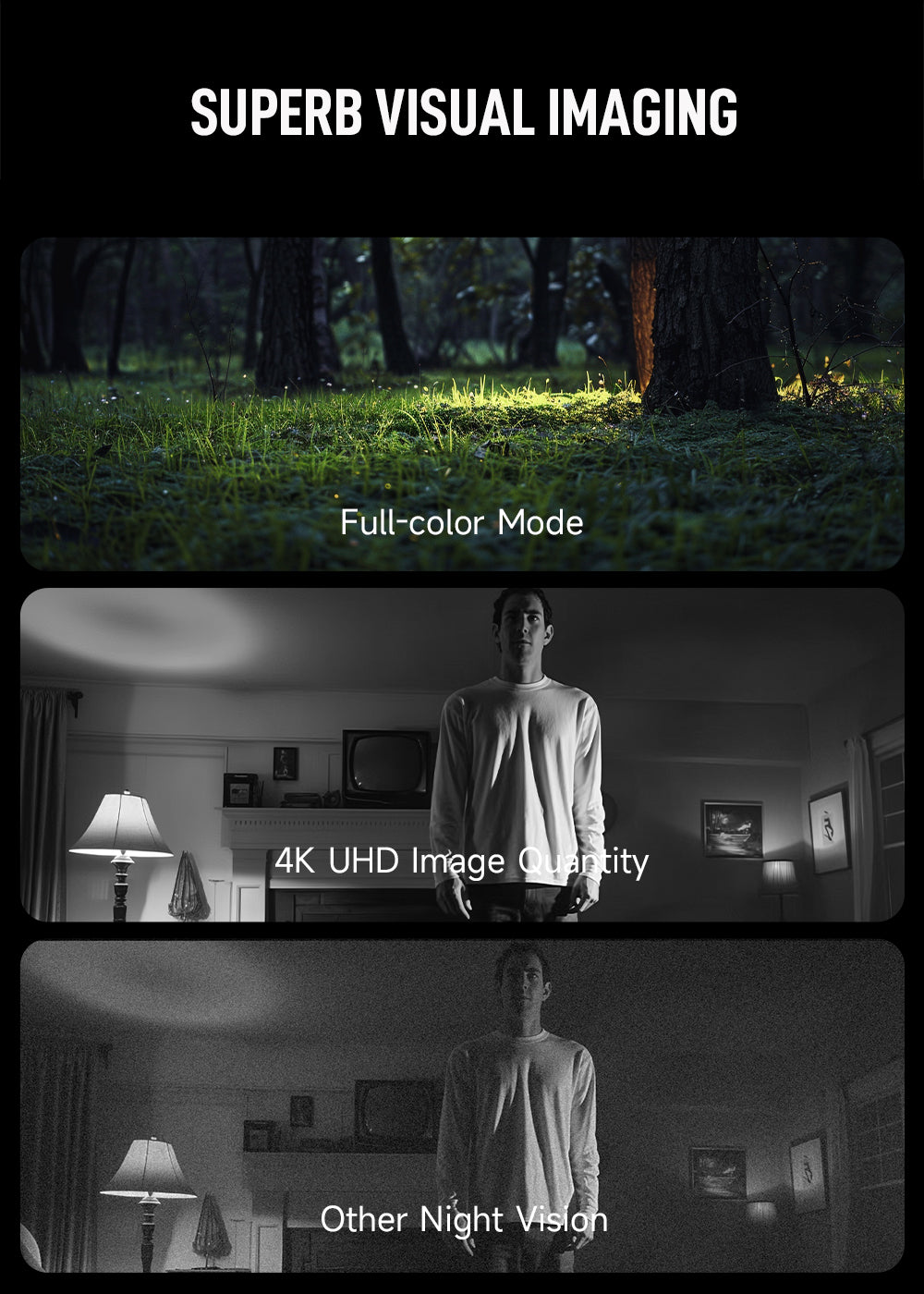 Pinty Night Vision Goggles