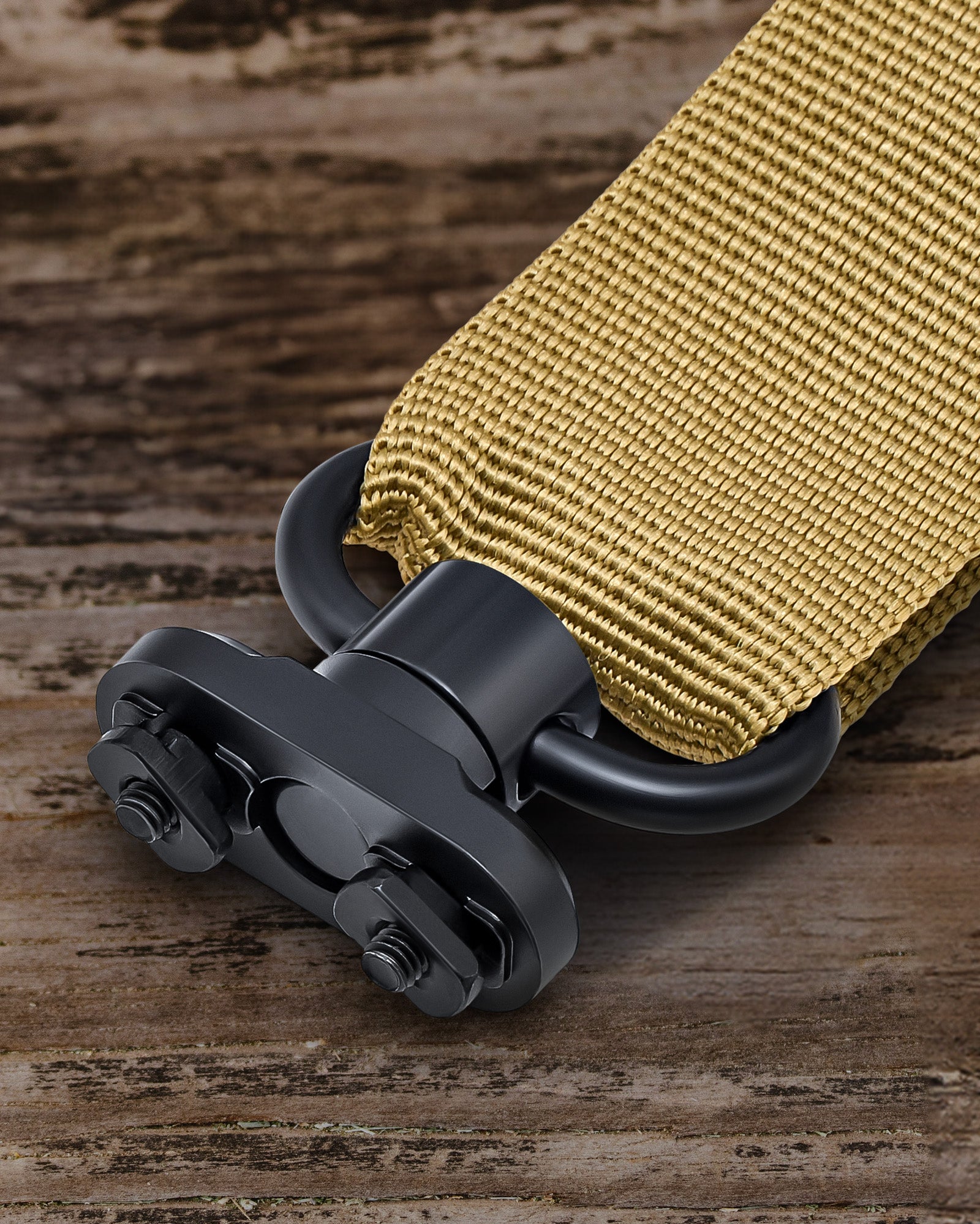 Rifle Sling & M-Lok Mount