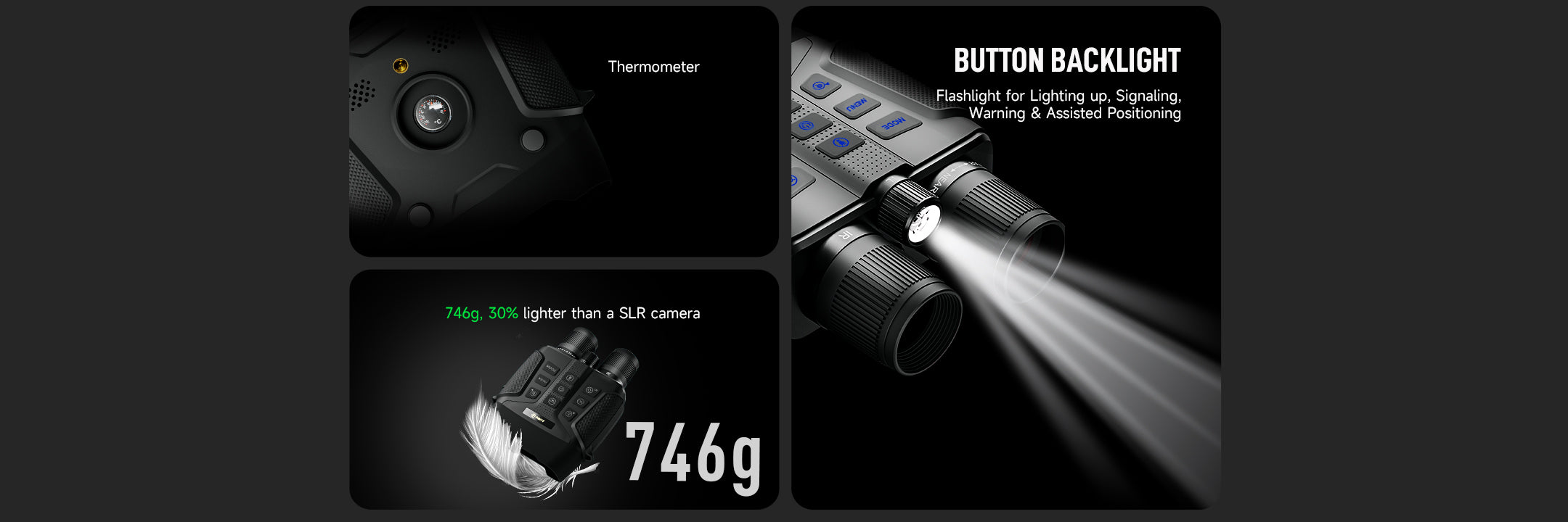 Pinty Night Vision Goggles