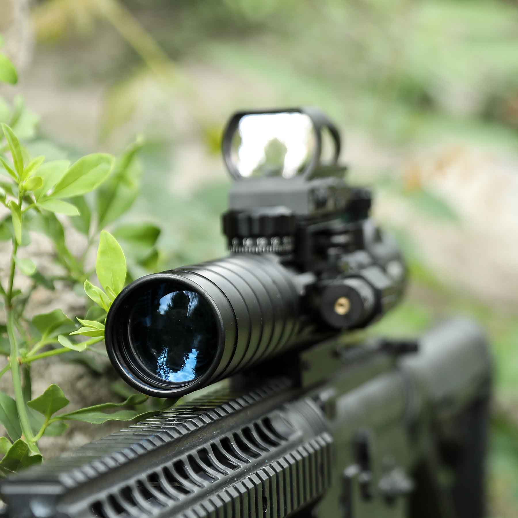 Magnified Hunting Accuracy