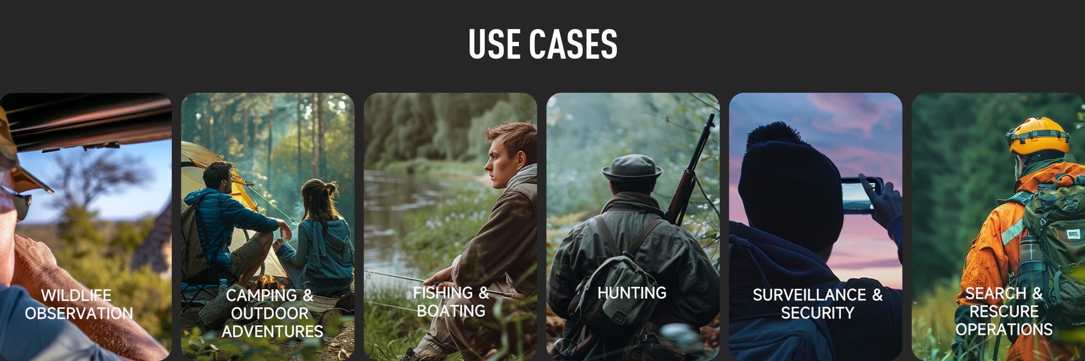 Pinty Night Vision Goggles