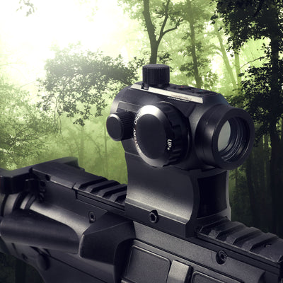 Quick Detach 20mm Mount