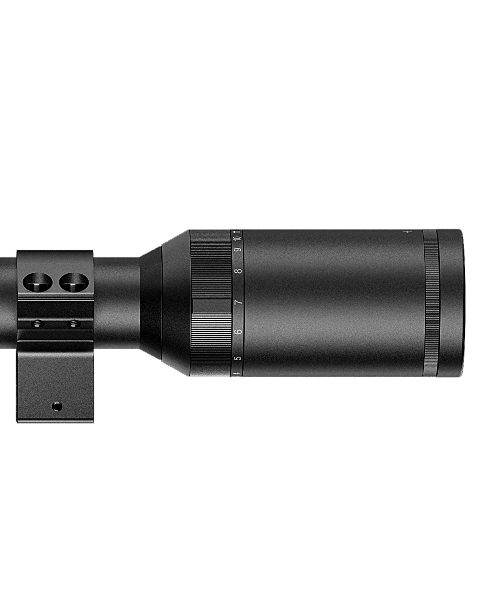 3-12x44 Rifle SFP Airsoft Optical Scope with R-02 Crosshair Reticle