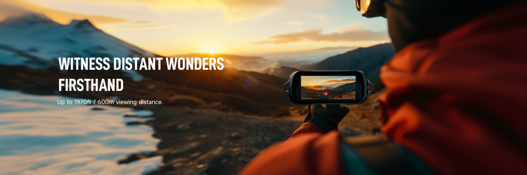 Pinty Night Vision Goggles