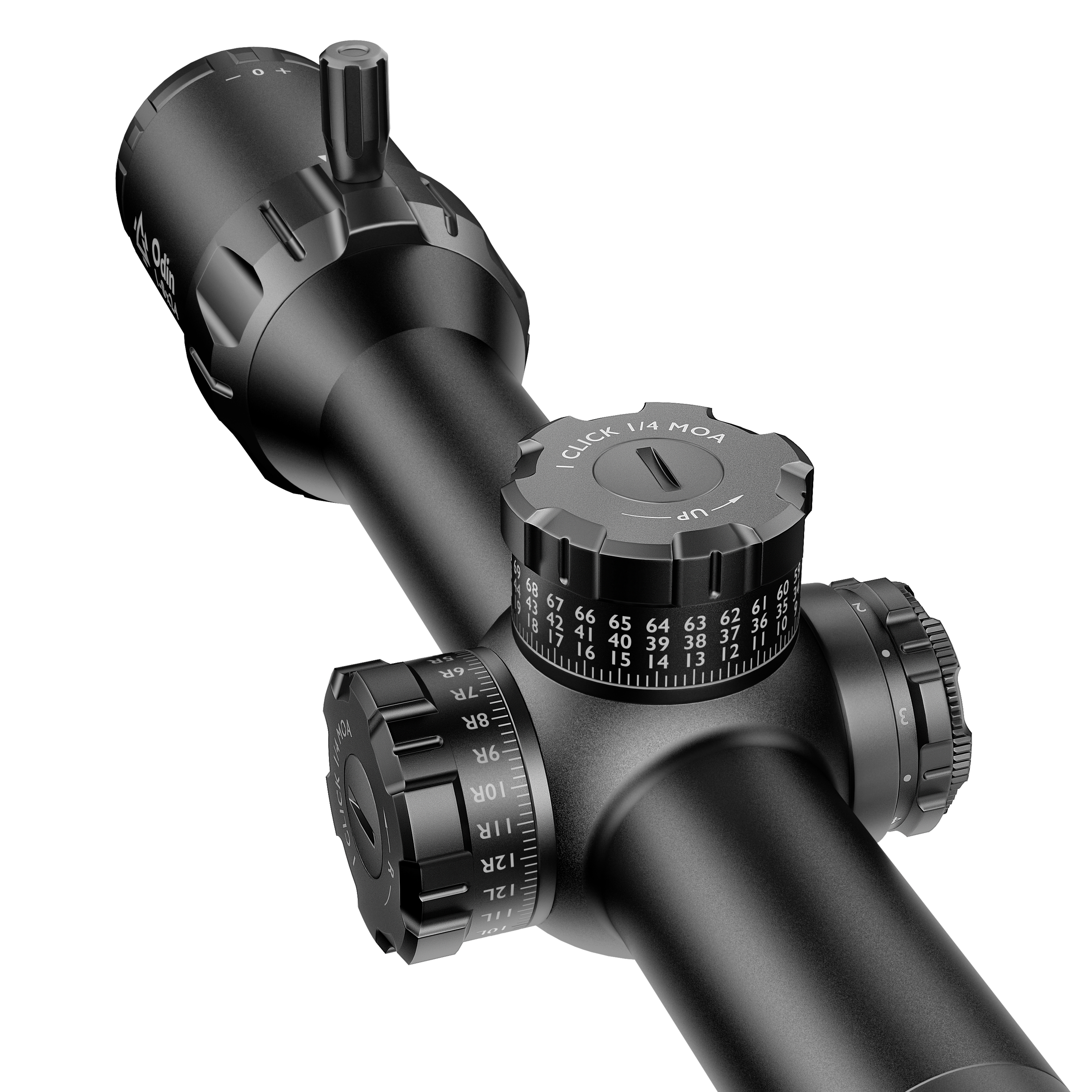 Gunnr Odin ED 1-6×28 FFP LPVO