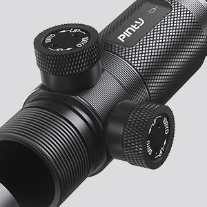 Pinty Green Laser Sight with Adjustable Mount