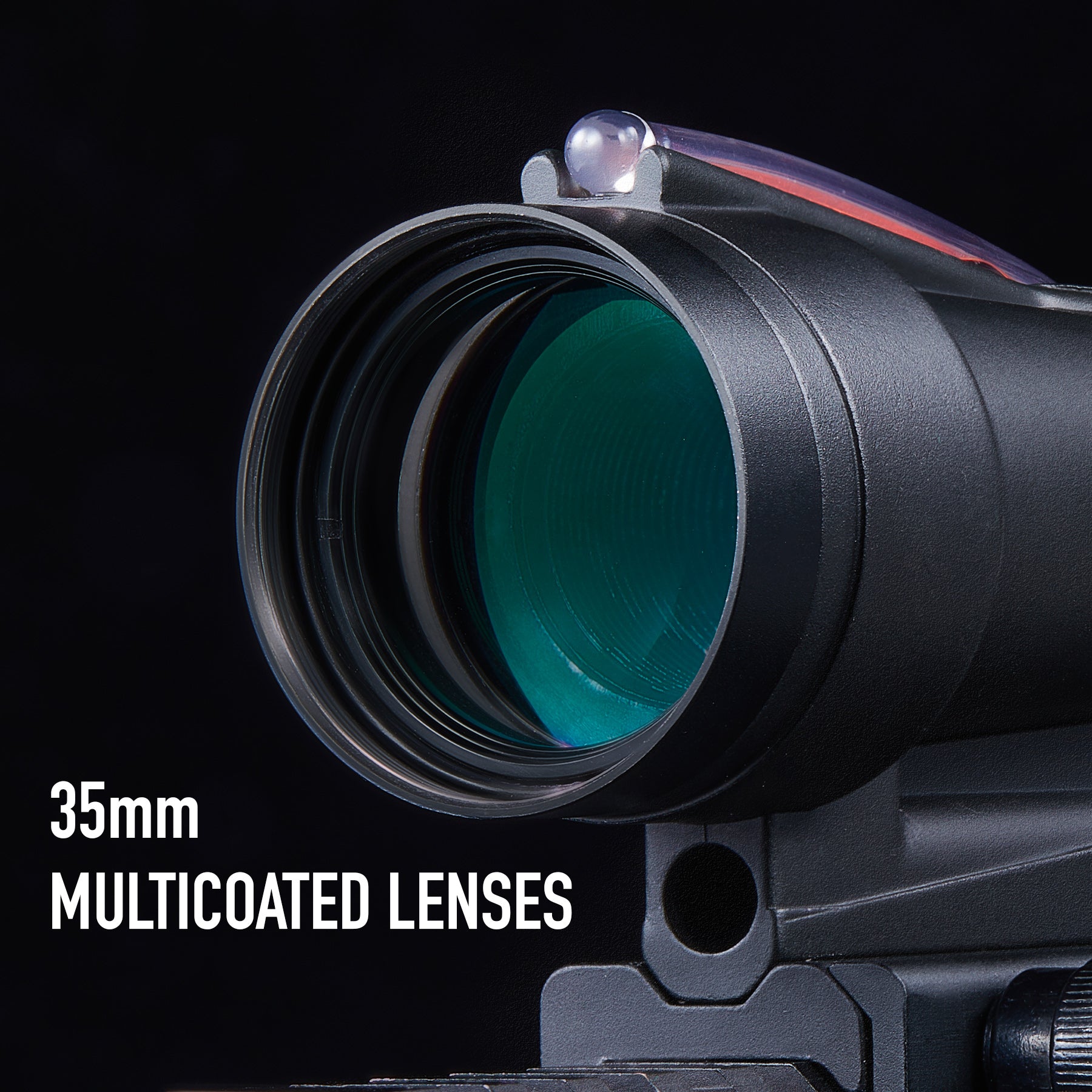 Pinty Nova 5x35 Prism Scope