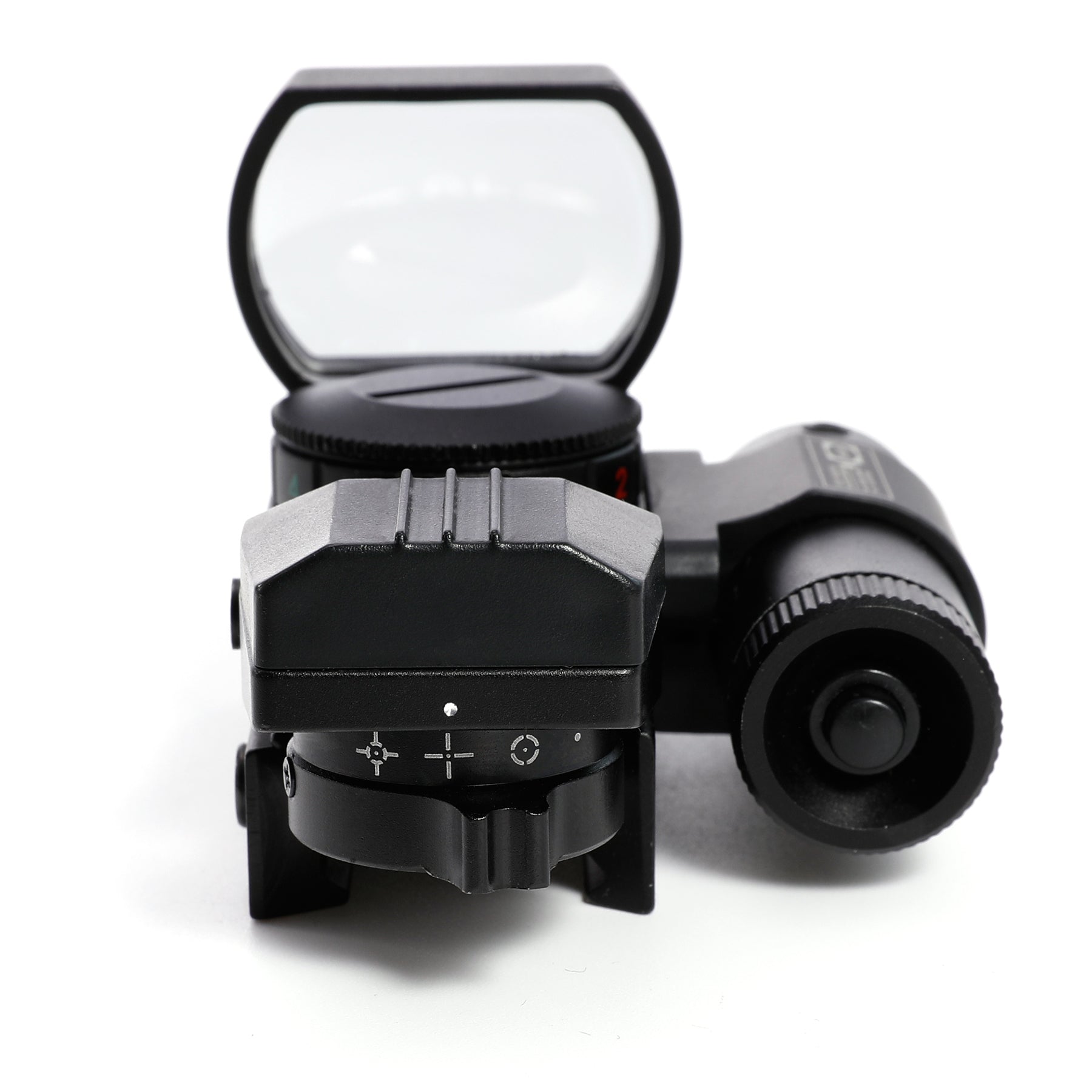 Parallax-Free Sighting