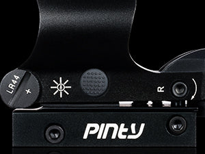 Red Dot Sight Magnifier Combo: 1x40 Reflex Sight with 1.5-5x21 Reflex Sight Magnifier