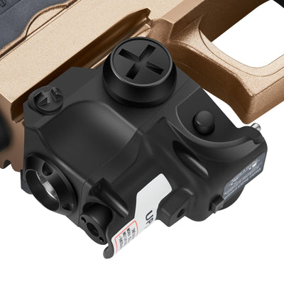 Quick Detach Picatinny Mount