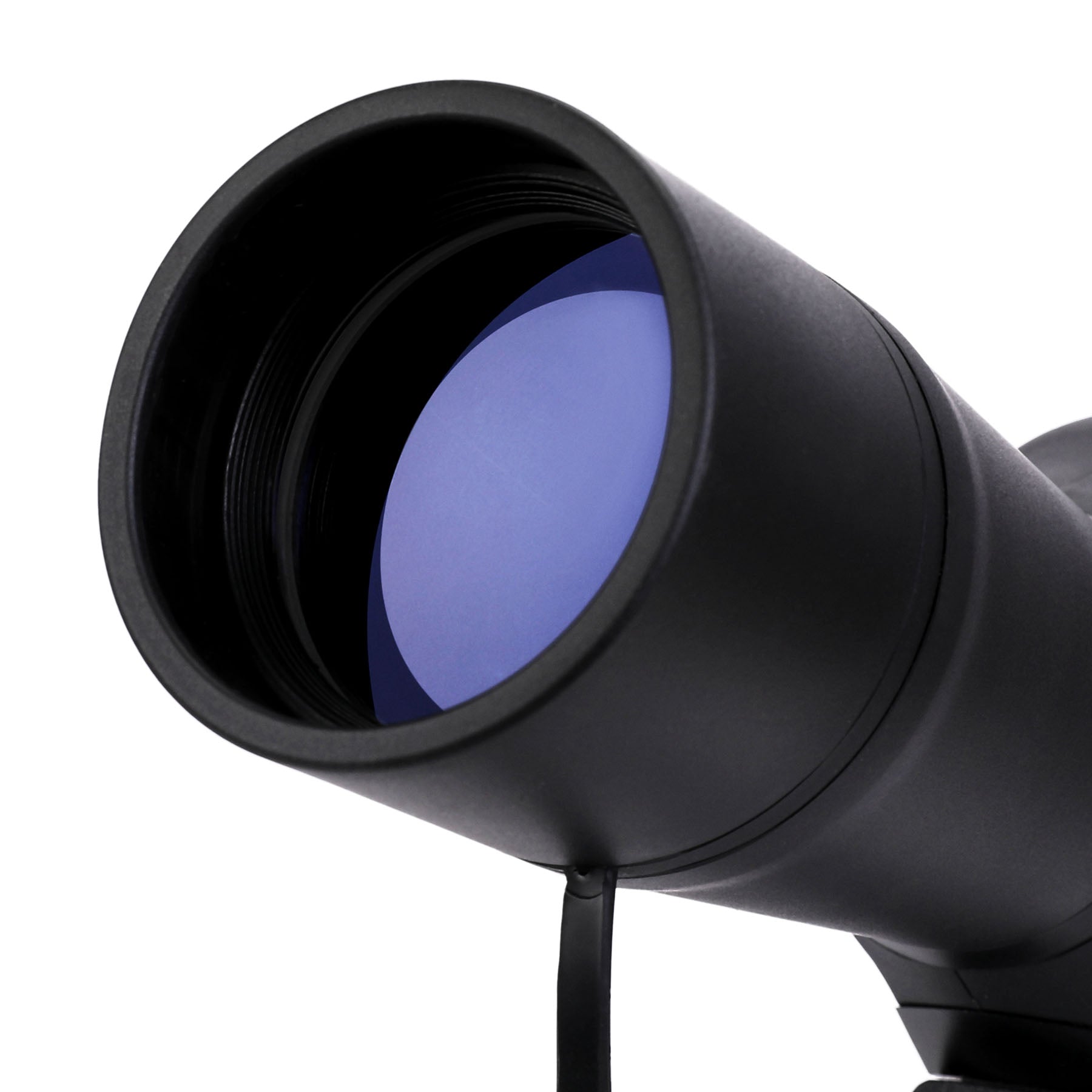 Fully Multicoated Optical Lens