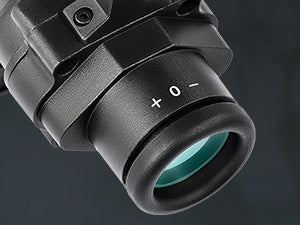 Pinty 4x32 Prism Scope