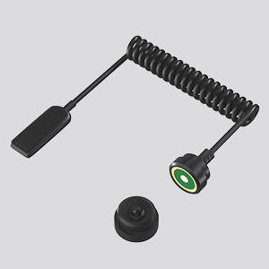 Green Laser Sight with Adjustable Mount
