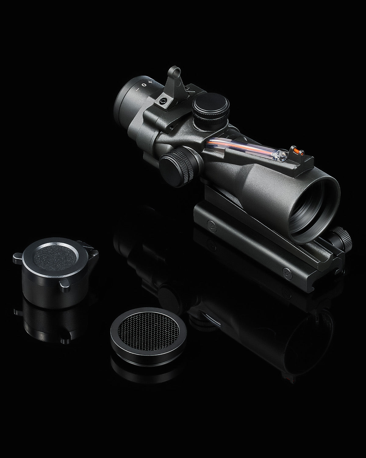 Pinty 4x32 Prism Scope