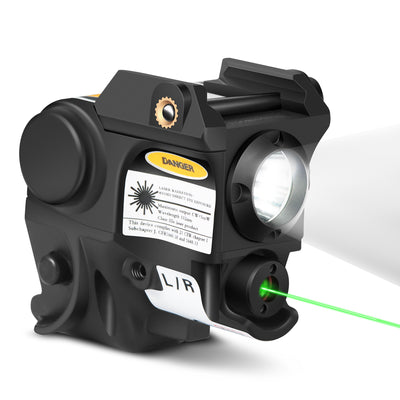 Class IIIa 5mW Laser