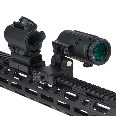 3x22 Reflex Sight Magnifier Gun Scope