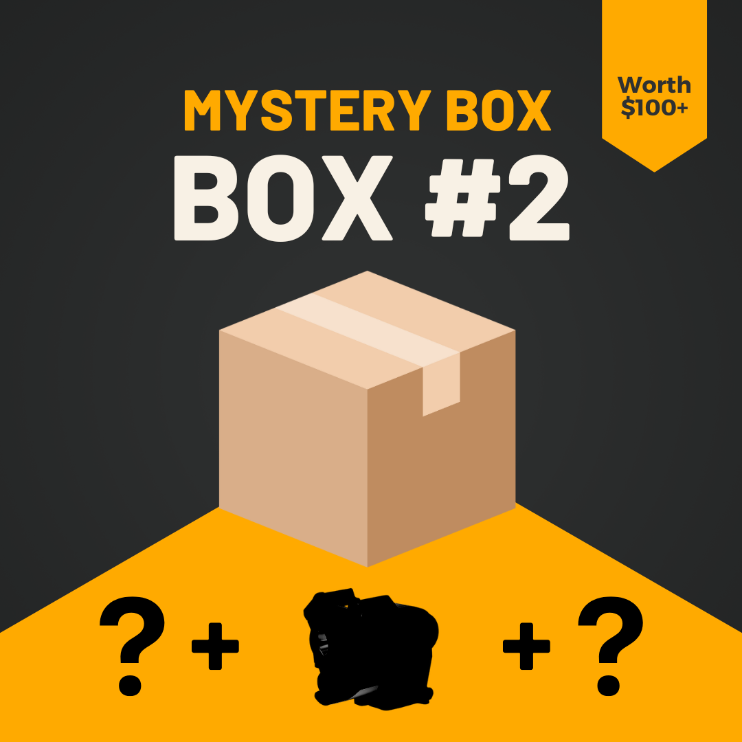 Mystery Box Rifle Scope/Red dot sight/LaserNo.2 - at Least $100 Worth of Products